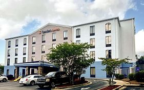 Comfort Inn And Suites Columbus Ga